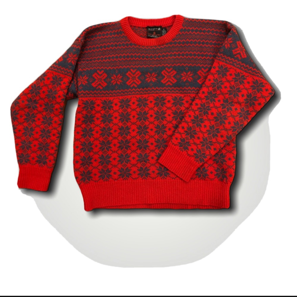 Wool Sweater